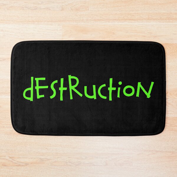 Item preview, destruction Epic Green designed and sold by DAGHO.