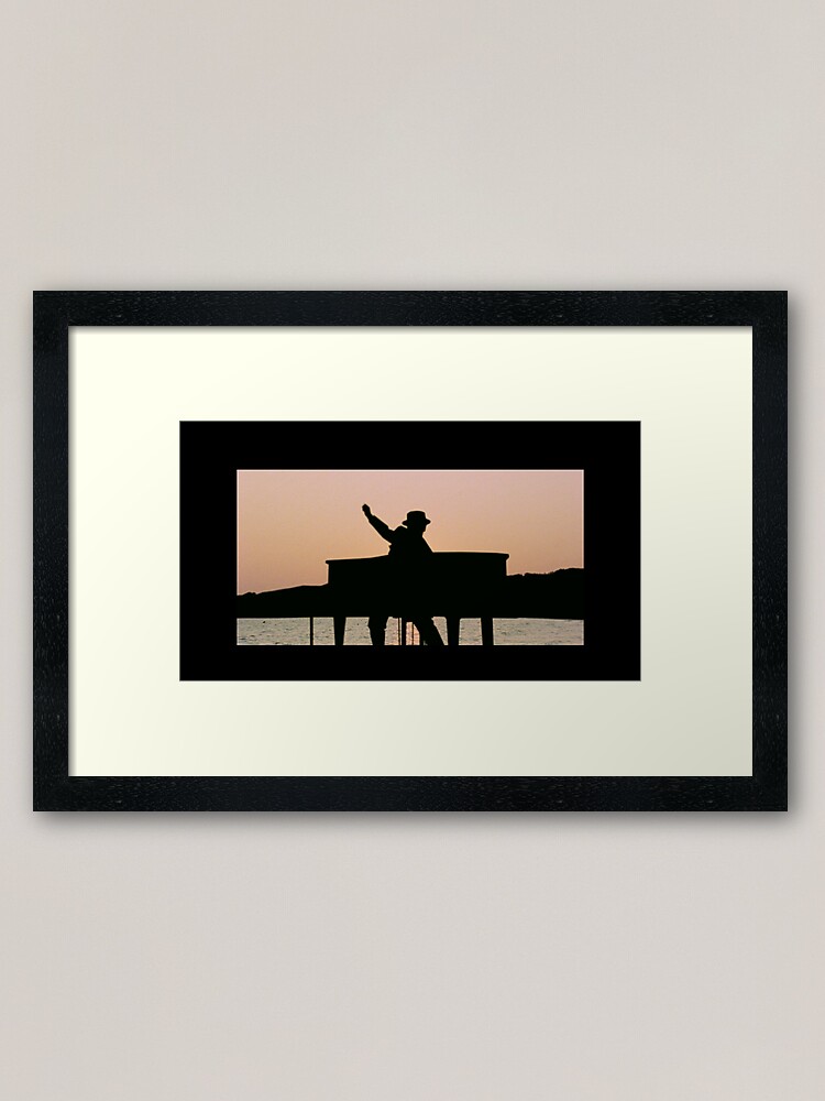 Alternate view of "Still Standing" Framed Art Print