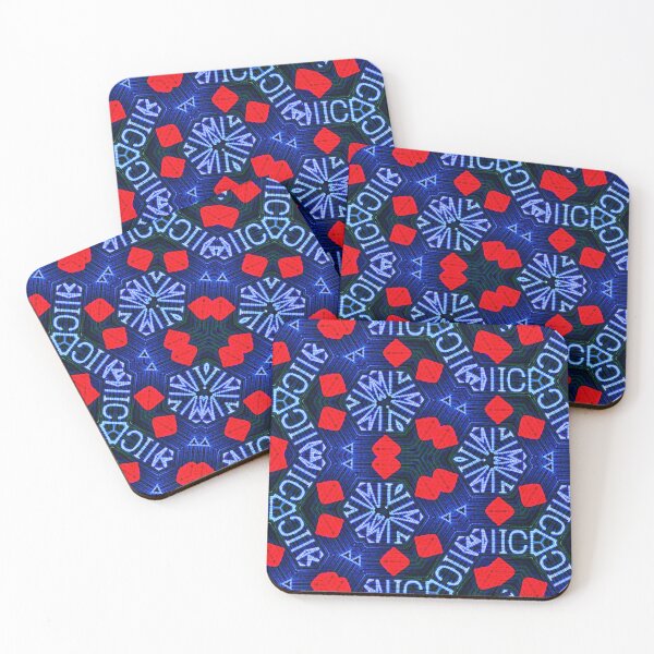 Item preview, Geometric Venice designed and sold by KATKattalestv.
