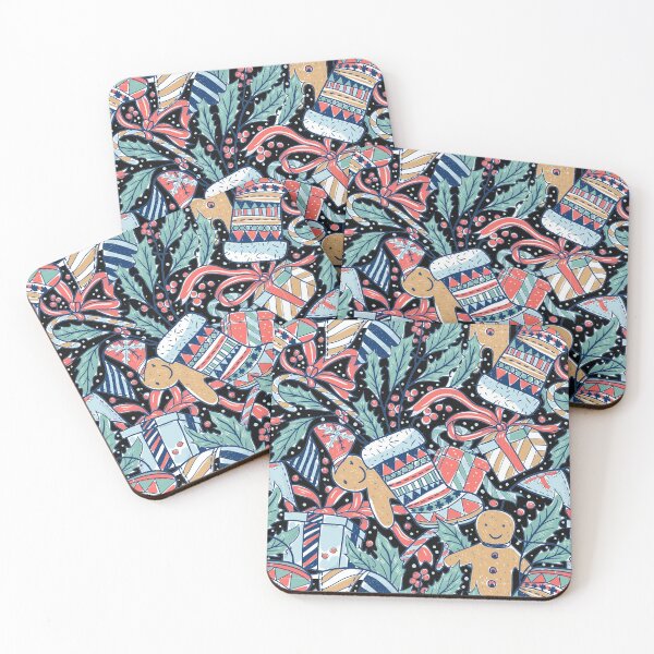Item preview, christmas pattern designed and sold by dumbob.
