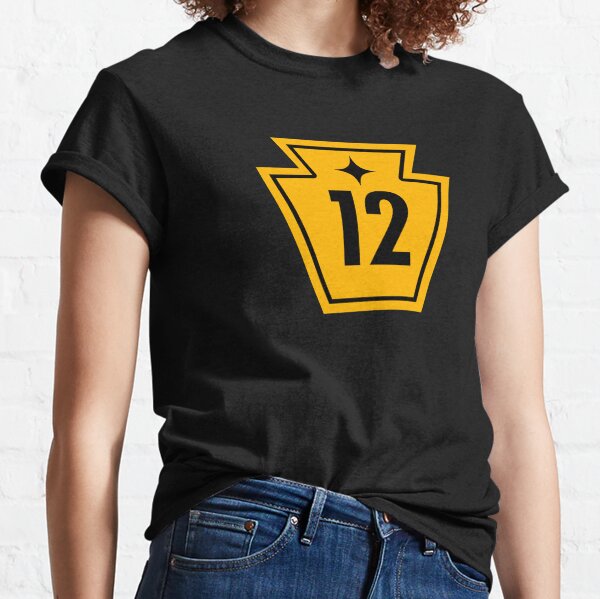 Terry Bradshaw T-Shirt / TB 12 T-Shirt / Tom Brady T-Shirt