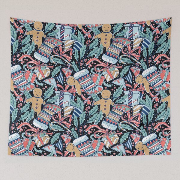 Item preview, christmas pattern designed and sold by dumbob.