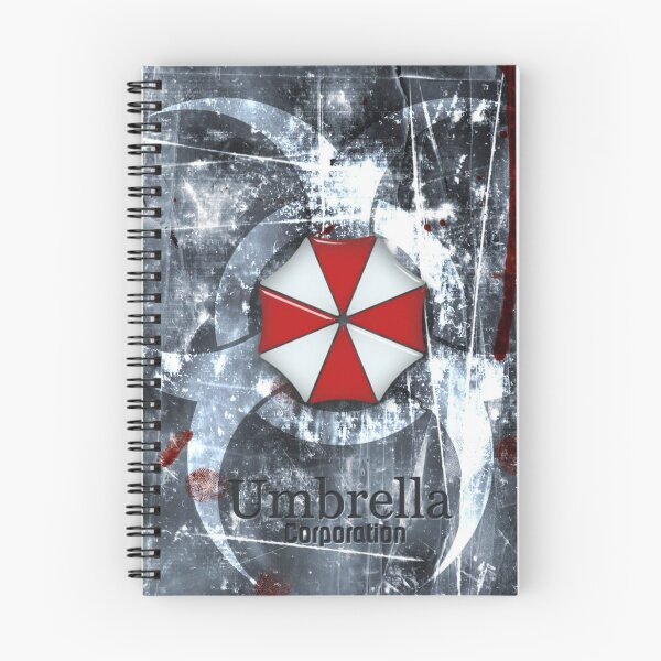 Item preview, Resident Evil designed and sold by The Fit.