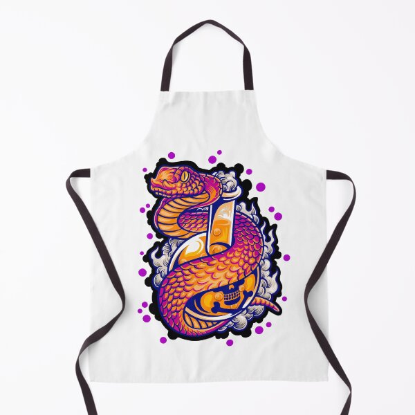 Item preview, Snake Potion designed and sold by SiixIndustries.