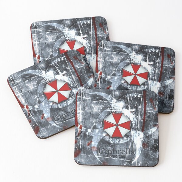 Item preview, Resident Evil designed and sold by The Fit.