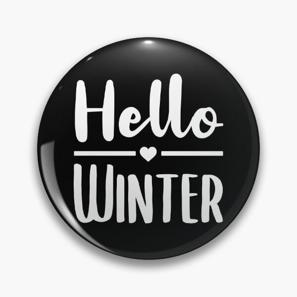 Item preview, Hello Winter! designed and sold by ClaudiaGrosso.
