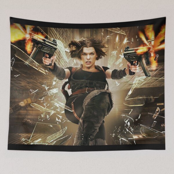 Item preview, Resident Evil Milla Jovovic designed and sold by The Fit.