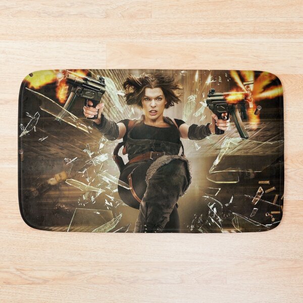Item preview, Resident Evil Milla Jovovic designed and sold by The Fit.