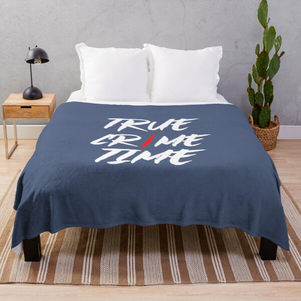 Item preview, It's True Crime Time Again designed and sold by AGhostOfAChance.
