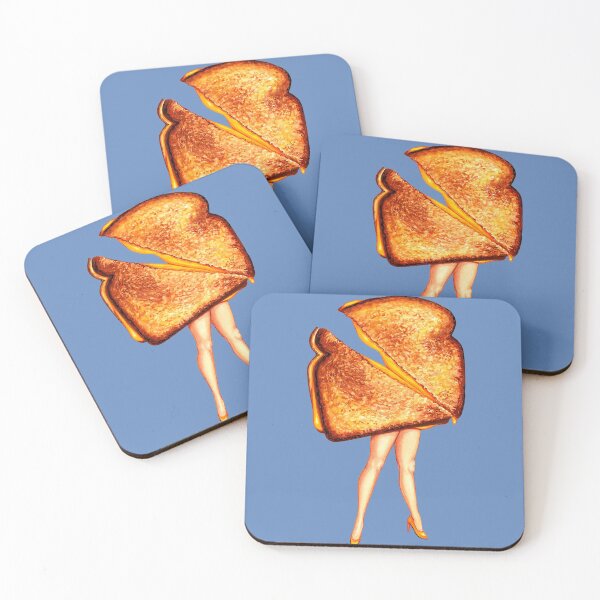 Item preview, Grilled Cheese Sandwich designed and sold by DuongBui.