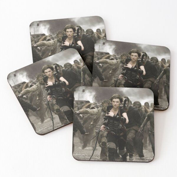 Item preview, Resident Evil Milla Jovovic designed and sold by The Fit.