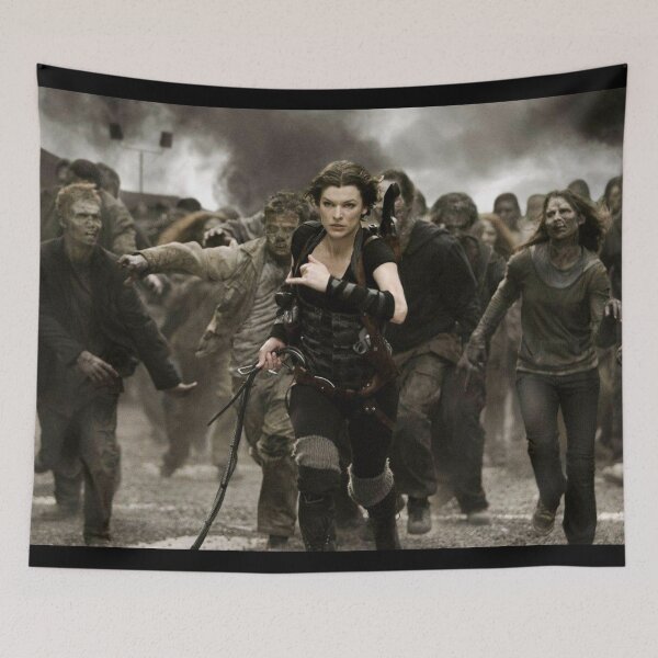 Item preview, Resident Evil Milla Jovovic designed and sold by The Fit.