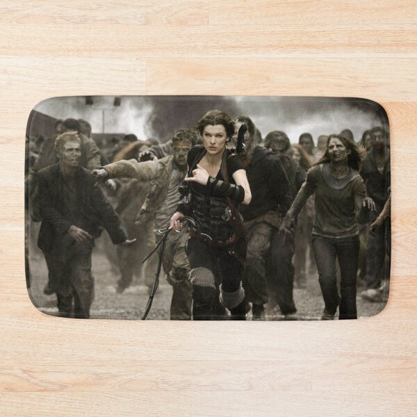 Item preview, Resident Evil Milla Jovovic designed and sold by The Fit.