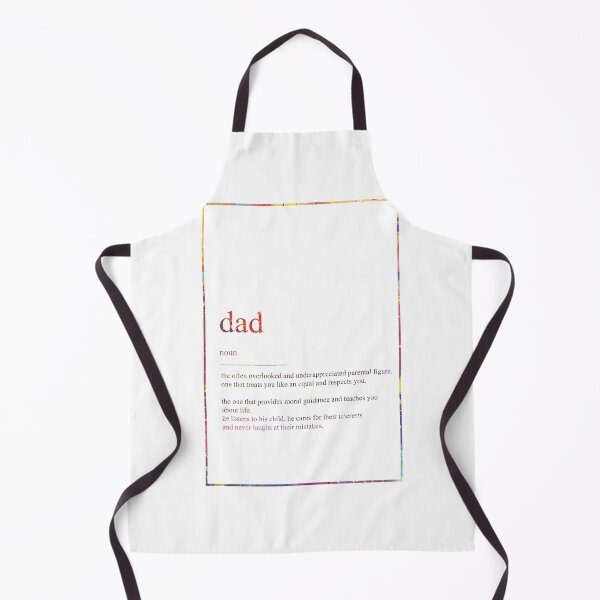 Item preview, Dad Watercolor Map Yoga Quote Definition Des designed and sold by vividpixelusa.