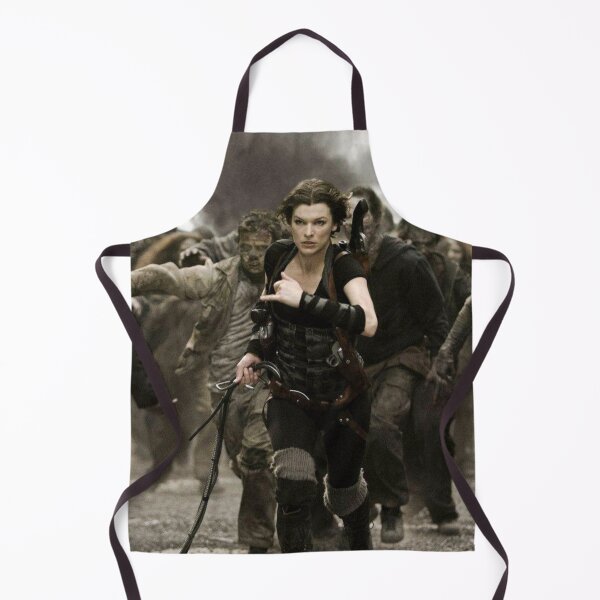 Item preview, Resident Evil Milla Jovovic designed and sold by The Fit.