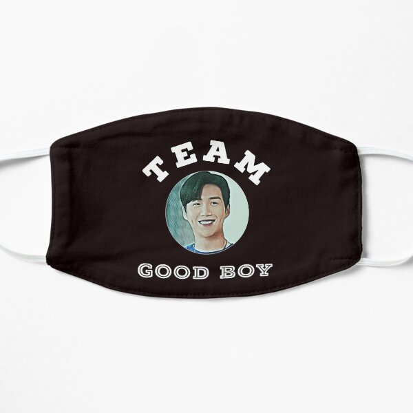 Team Good Boy Start Up, team han ji pyeong, team kim seon ho Mask