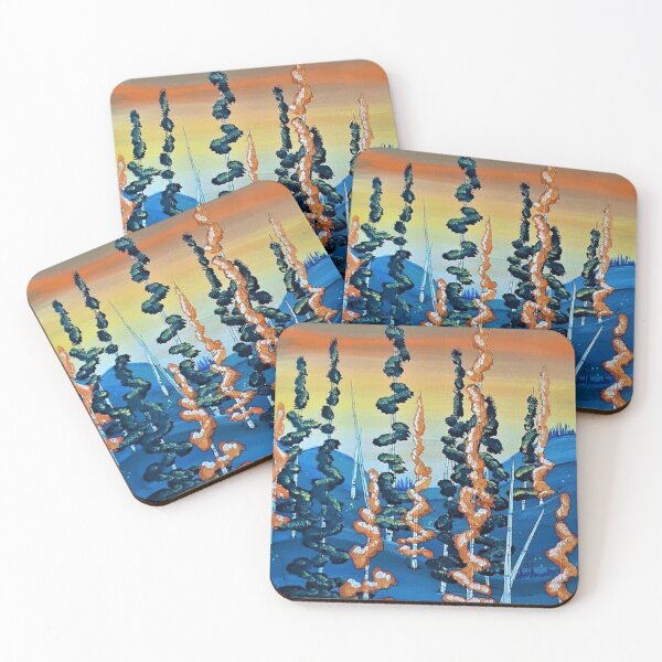 Item preview, Blue & Orange designed and sold by TheArtWeasel.