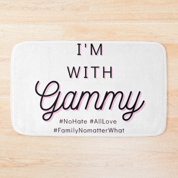 Item preview, Im with Gammy designed and sold by ThreadsByCampion.
