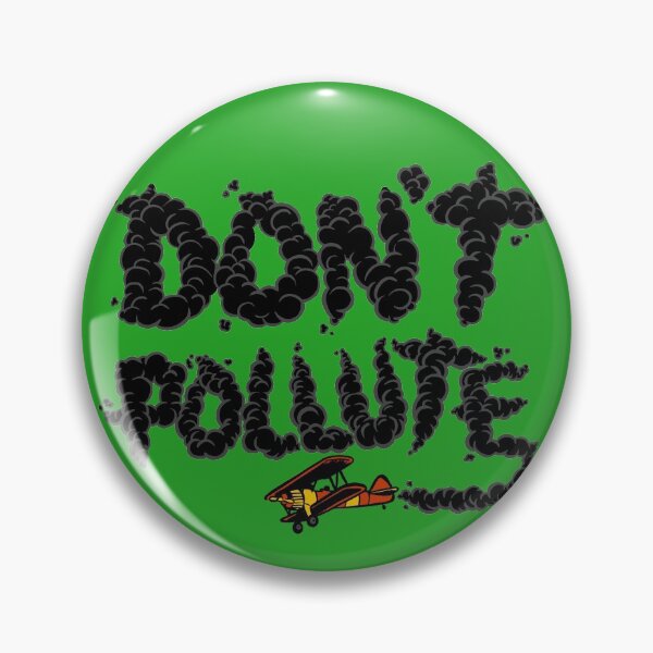 Item preview, Don't Pollute designed and sold by harebrained.