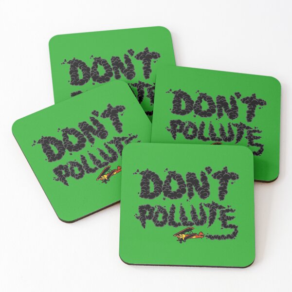 Item preview, Don't Pollute designed and sold by harebrained.