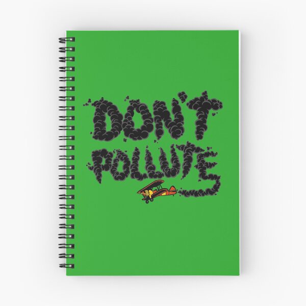Item preview, Don't Pollute designed and sold by harebrained.