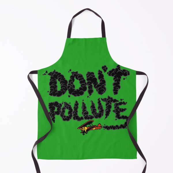 Item preview, Don't Pollute designed and sold by harebrained.