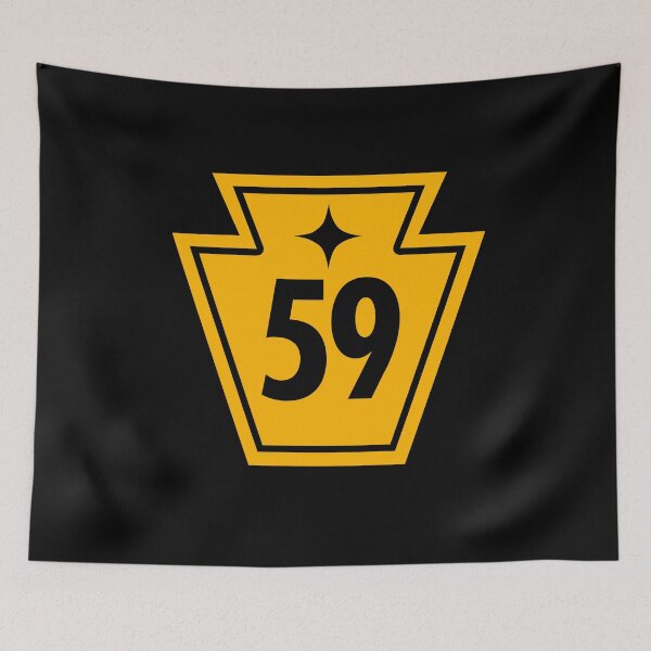 Item preview, 59 Ham (*ORIGINAL DESIGN*) designed and sold by crowbarr.