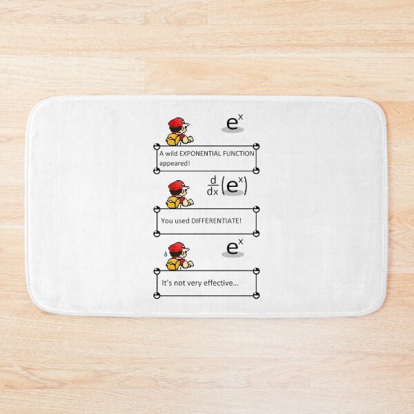 Item preview, Calculus Master! designed and sold by SirBobalot.