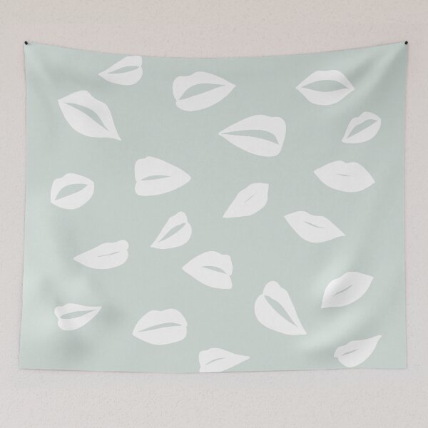 Item preview, Lip Splatter Filled No1 Green designed and sold by GaiaByMila.