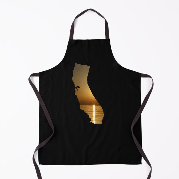 Item preview, California sunset over ocean designed and sold by oxoxoxo.