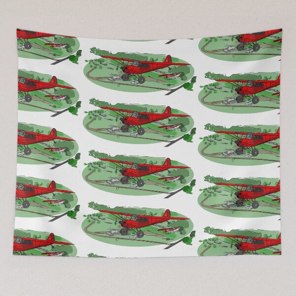 Item preview, Peach State Aerodrome GA2 designed and sold by Michael Garber.