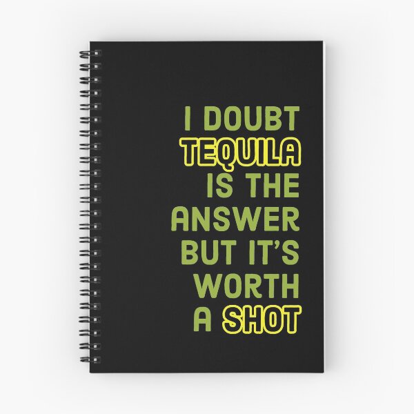 Item preview, Shot Of Tequilla designed and sold by Naive-Genius.