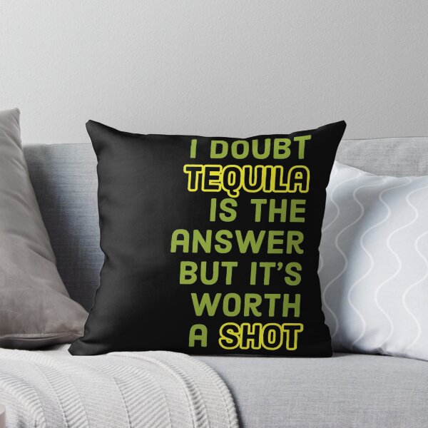 Item preview, Shot Of Tequilla designed and sold by Naive-Genius.