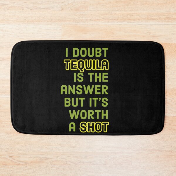 Item preview, Shot Of Tequilla designed and sold by Naive-Genius.