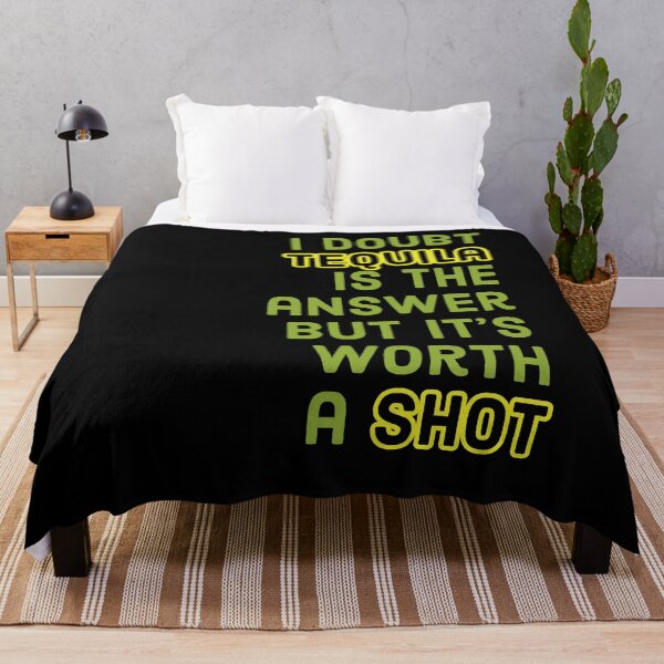 Item preview, Shot Of Tequilla designed and sold by Naive-Genius.