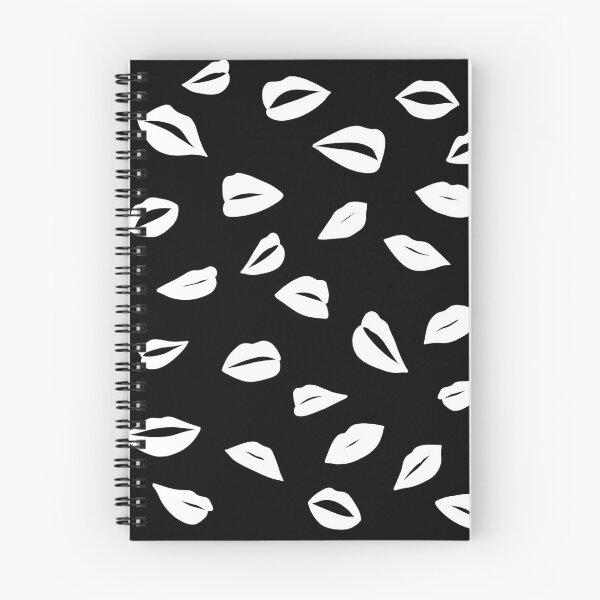 Item preview, Lip Splatter Filled No1 Black designed and sold by GaiaByMila.