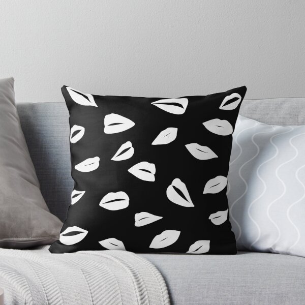 Item preview, Lip Splatter Filled No1 Black designed and sold by GaiaByMila.