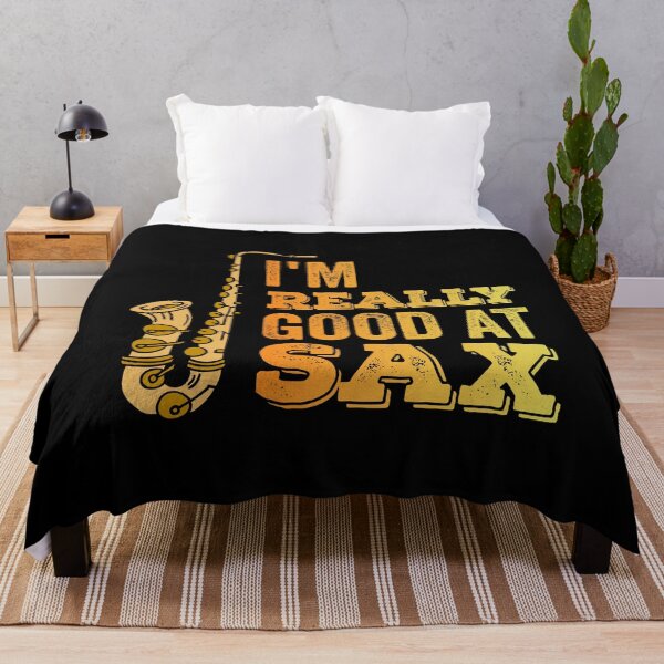Item preview, I'm Really Good At Sax designed and sold by findot.