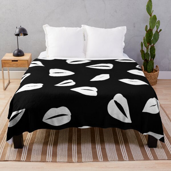 Item preview, Lip Splatter Filled No1 Black designed and sold by GaiaByMila.