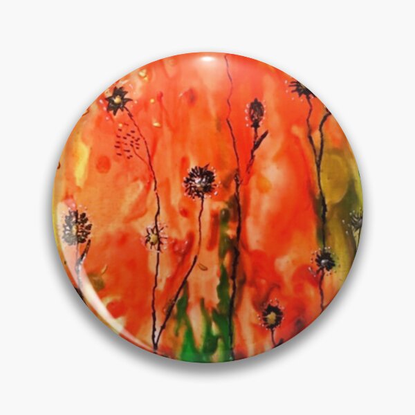 Item preview, The Sturt Peas Emerging designed and sold by Trudie Moore.