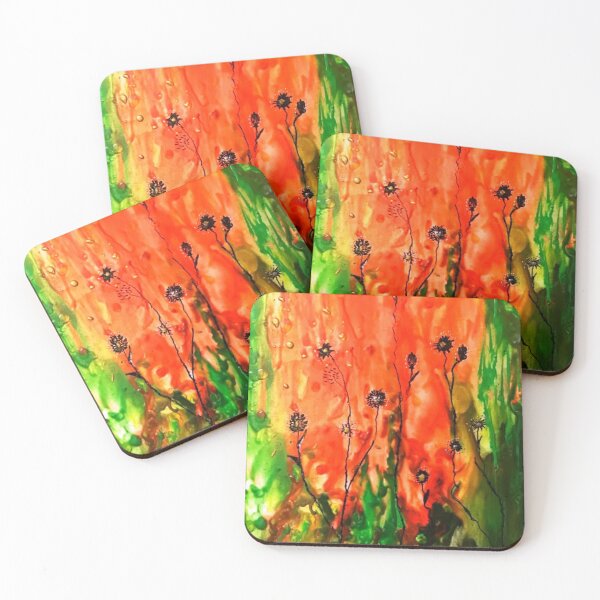 Item preview, The Sturt Peas Emerging designed and sold by Trudie Moore.