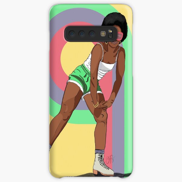 Rock With It - Rollergirl 1 Samsung Galaxy Snap Case