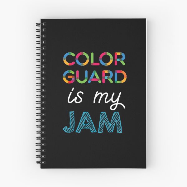 Item preview, Color Guard is my Jam. Funny Color Guard Design designed and sold by Custom365.