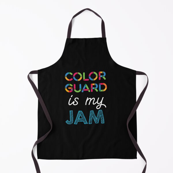 Item preview, Color Guard is my Jam. Funny Color Guard Design designed and sold by Custom365.