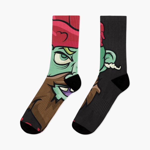Item preview, Merry Zombie Christmas designed and sold by Mande Arts.