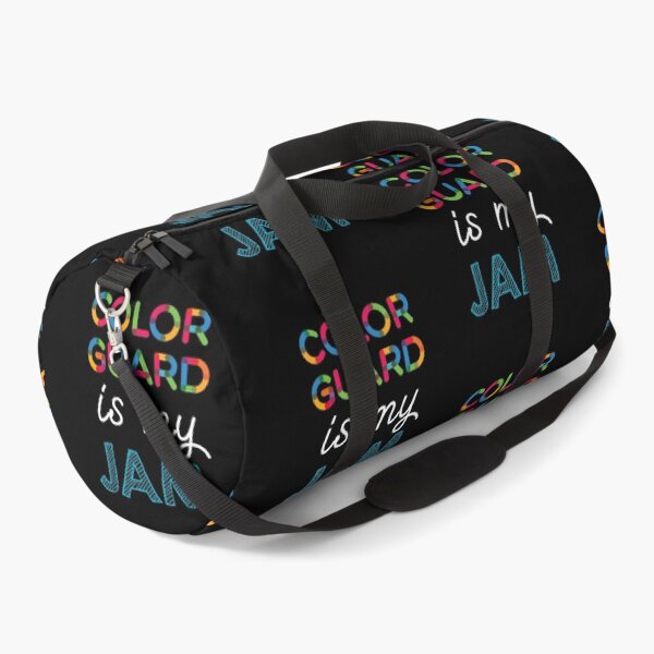 Item preview, Color Guard is my Jam. Funny Color Guard Design designed and sold by Custom365.