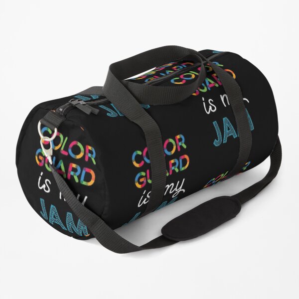 color guard duffle bags