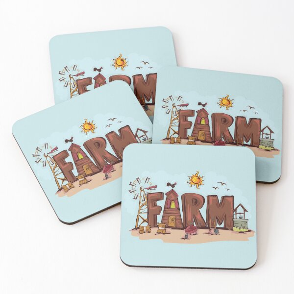 Item preview, Fun at the Farm designed and sold by iconking.