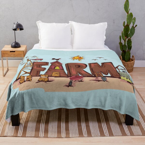 Item preview, Fun at the Farm designed and sold by iconking.