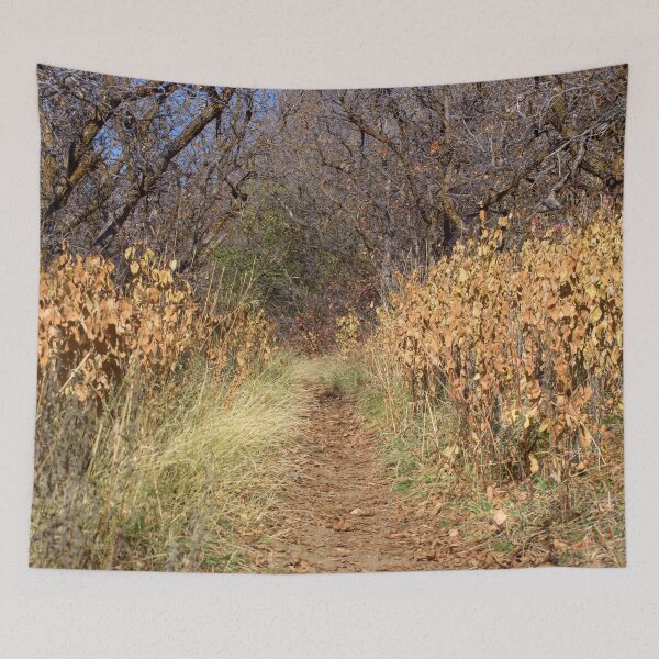 Item preview, Colorful autumn woods  designed and sold by Ventures1.